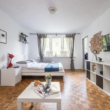 Noctis Apartment Powisle Warszawa Exteriör bild