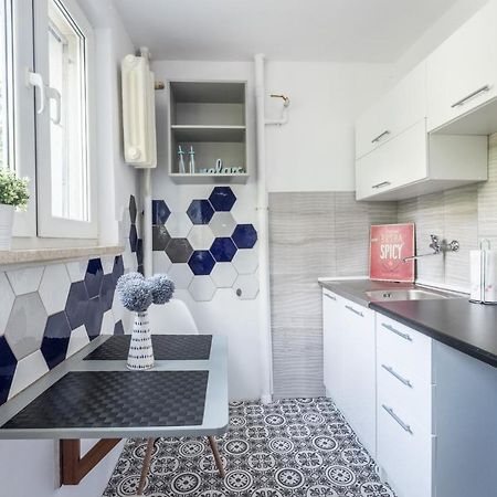 Noctis Apartment Powisle Warszawa Exteriör bild