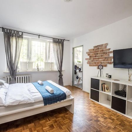 Noctis Apartment Powisle Warszawa Exteriör bild